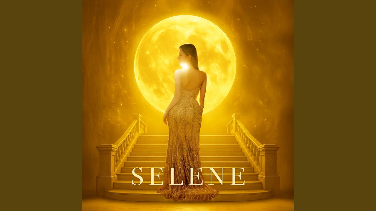 Debut Album 'SELENE' Marks a Radiant Beginning for Rising Artist