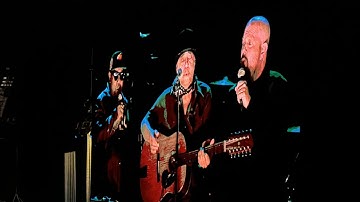 Broken Arrow - Daniel Lanois - Robbie Robertson Tribute 10-17-2024 LA CA Forum.