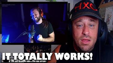 Viva La Vida - Coldplay (EPIC METAL COVER by @jonathanymusic ) REACTION!