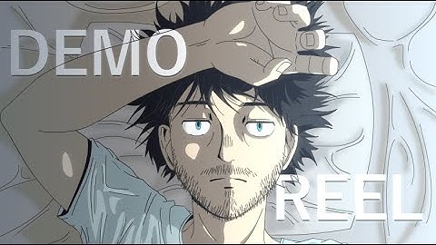 Animation DEMO REEL (2021)