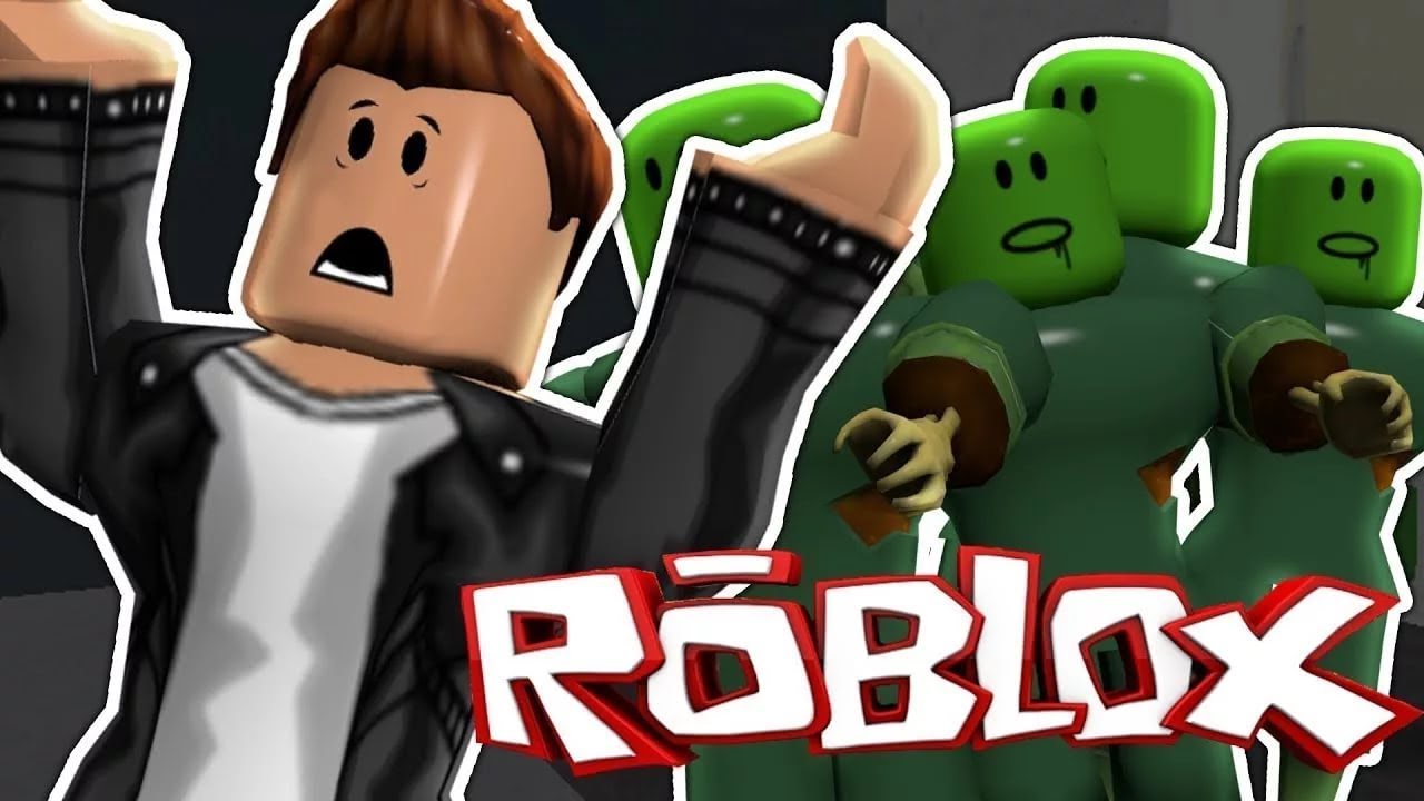 The Zombie Roblox - protext the shop zombie game roblox