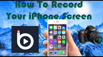 Not working How to Record iPhone Screen No Jailbreak No Computer, In the  AppStore App -Shou
