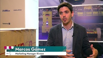 "Kivnon AGVs increment productivity, efficiency and reduce labor costs"