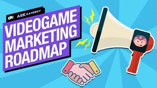 Video Game Marketing Roadmap [2020]
