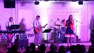 Live "Tu es mon Dieu" - Kate Polito