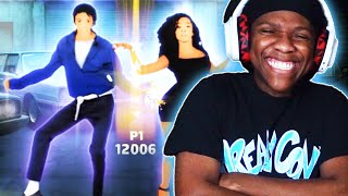 THE WAY YOU MAKE ME FEEL | Michael Jackson: The Experience