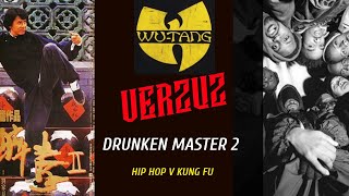 Wu-Tang Clan Freestyle V Jackie Chan Drunken Master 2 Hip Hop Kung_Fu Mash Up Raekwon Ghostface