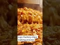 Lays chips making factory process #howitsmade #factoryprocess #chips