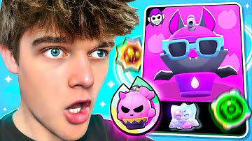 I unlocked ALL the new buffies