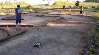 Sid's Raceway - May Mayhem Trophy Race - 4WD Buggy A-Main