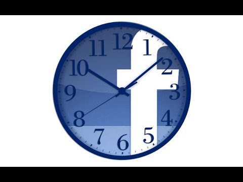 Video: ¿Cuánto tiempo pasas en Facebook?