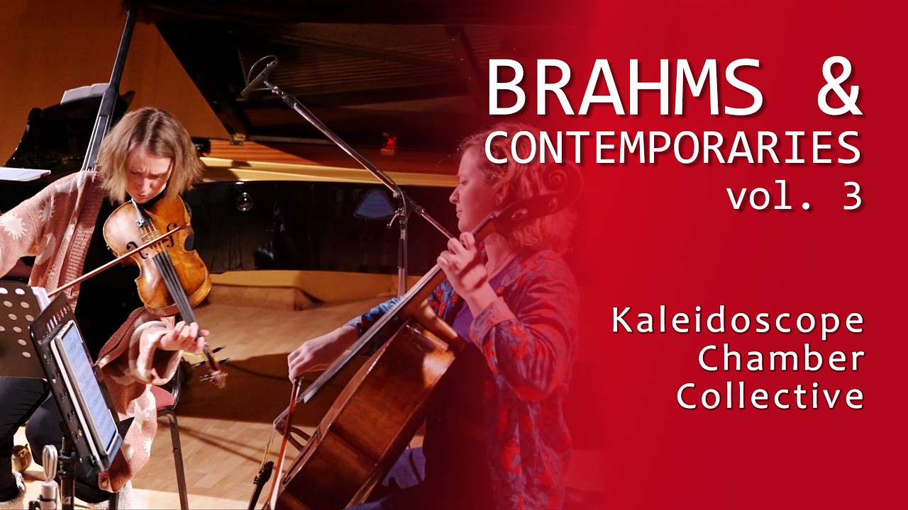 Brahms & Contemporaries, Vol. 3 - Chandos: CHAN20364 - CD or