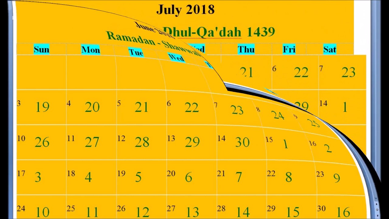 islamic-hijri-calendar-2018-based-on-saudi-arabia-youtube