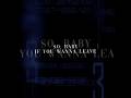 so baby if you wanna leave | aesthetic lyrics | #shorts #lyrics #aesthetic
