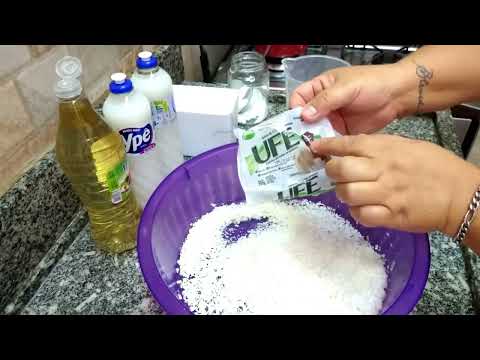 SABÃO DE COCO LIQUIDO CASEIRO BRANQUEADOR PARA LAVAR BANHEIROS ROUPAS LAVAR LOUÇAS