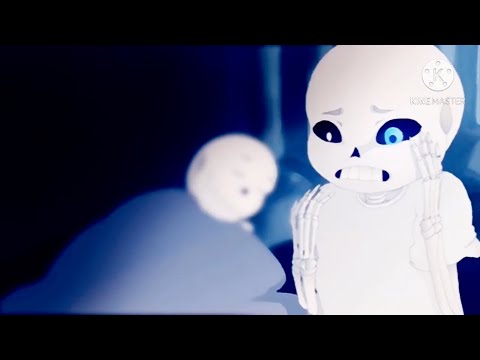 [AMV] UNDERTALE Midnight Thoughts 午夜思緒 中文字幕