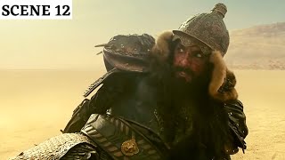 Padmaavat | Scene 12 | The Battle For Padmaavati | Deepika Padukone | Ranveer Singh | Shahid Kapoor