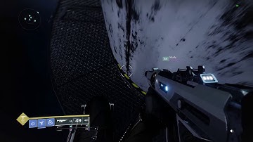 Deep Stone Crypt | Third Exo Stranger Log: "DSC-777-ANB" | Beyond Light