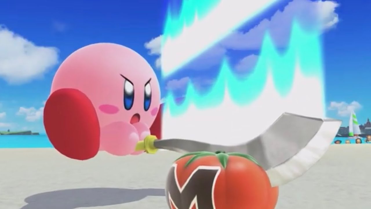 Super Smash Bros Wii U Classic Mode Kirby YouTube