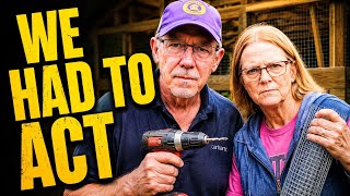 After Seeing the Predator… We Had to Act | ep. 34