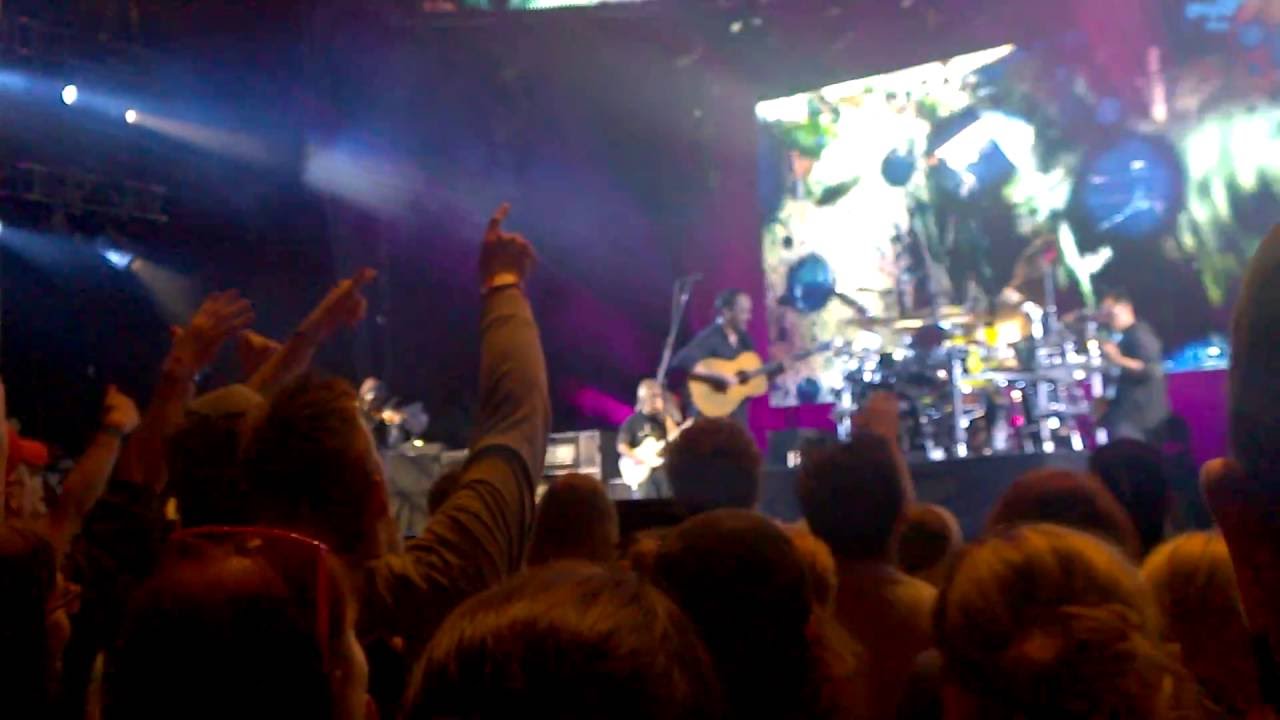 Dave Matthews Band 41 Lakeview Ampitheater, Syracuse NY YouTube