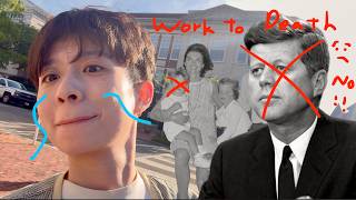 【全家死光】保護世界和平的約翰甘迺迪，卻無法守護老婆與小孩的痛苦人生（大家將一個一個離去）【行萬里路#25（下）】｜HOOK ft. Surfshark