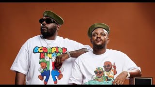 DJ Maphorisa & Kabza De Small - Uthando lwam Revist feat. Njelic, Debow & Xduppy, Charf Rizzer