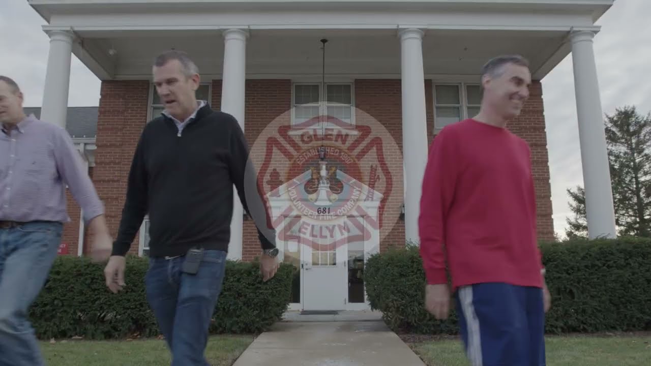 A Day in the Life at the Glen Ellyn Volunteer Fire Company