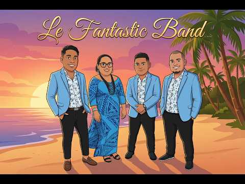 Le Fantastic band-Taua e te mapu ai(original by Jerome Grey)
