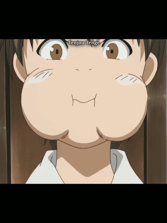 [ Anime Moments ]  Tenjou Tenge - Moments #448