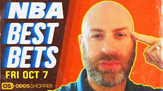Nba Preseason Picks & Predictions Today 10722 Best Nba Bets