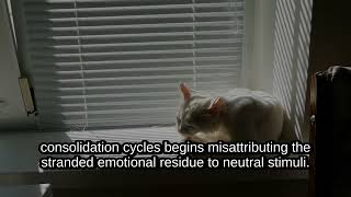 The Sinister Reason Your Prefrontal Cortex Buries Your Trauma #Shorts