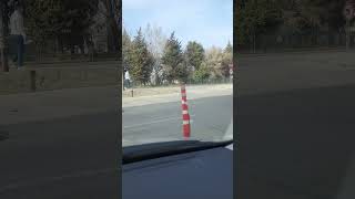 L Park-U Dönüşü ve Paralel Park