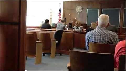 Judge rejects plea deal