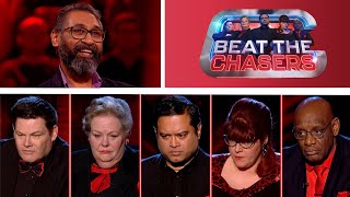 Madan Takes On Five Chasers For 100,000 Beat The Chasers
