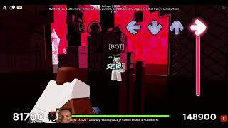 Hypno's lullaby | Isotope | Friday night funkin roblox version