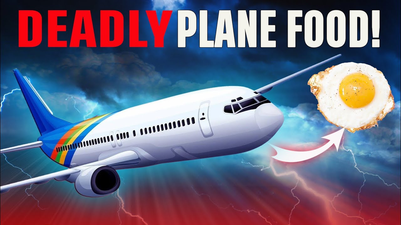 Deadly Food Led To An Emergency Landing(HINDI) | Curious Episodes