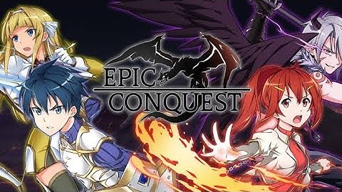 Epic Conquest | Full Gameplay | Chapter 1-4 (No Mods/Cheats)