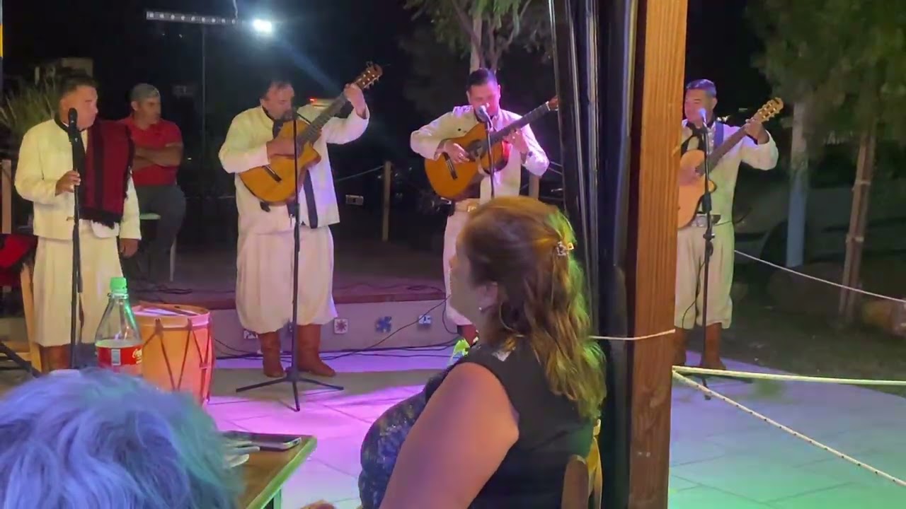 218@Los Ponchos Del Alba(Parador Km 98 Villa Rumipal 3/1/26)