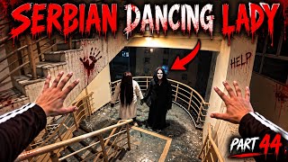 Serbian Dancing Lady Part 44 | Horror Pov | Horror Story | The Horror Unique