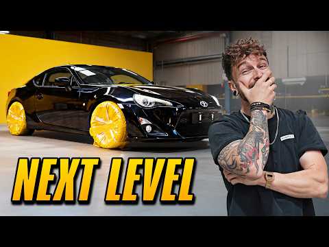 Vom Gammel Toyota zum Traum JDM Projekt