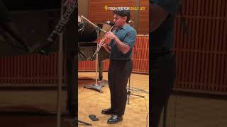 Excerpt of Reena Esmails Pranayam, performed by Izaiah Cheeran! | Daily Joy