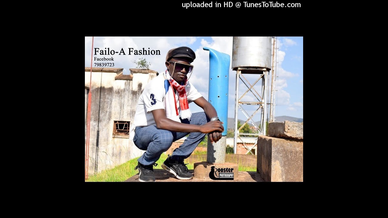 Tubukunde by Failo-A Fashion 2018 - YouTube