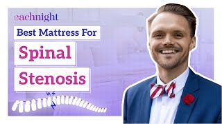 Best Mattress For Spinal Stenosis 2025 | Top Picks From Dr. Jordan Burns
