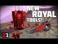 The NEW ROYAL Multi Tool?! No Mans Sky Sentinel Update !