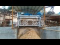 belt filter press for Stone sewage dewatering machine