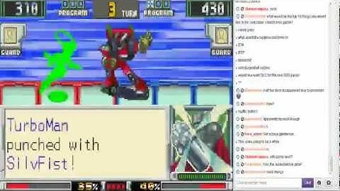 Mega Man Battle Chip Challenge - Part 12: REVENGE!!!