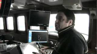 FloScan aboard the North American