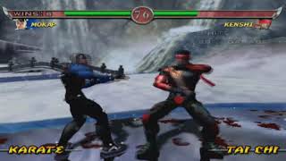 Mortal Kombat: Deadly Alliance Arcade #23 - Mokap