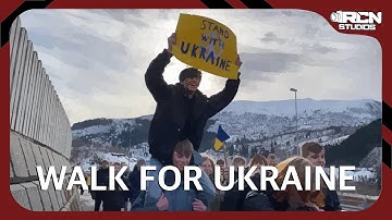 UWC RCN | Walk Against the War in Ukraine